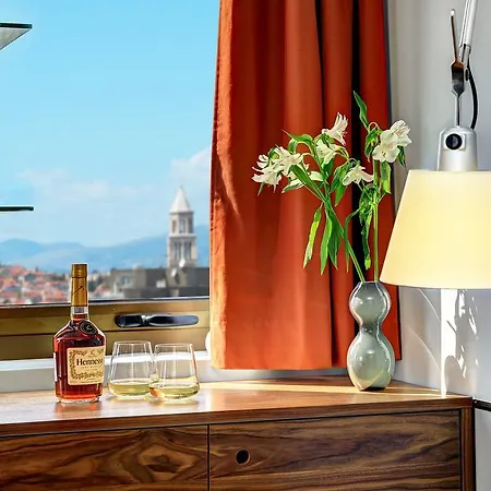 Horizon Luxury & Design בית הארחה ספליט