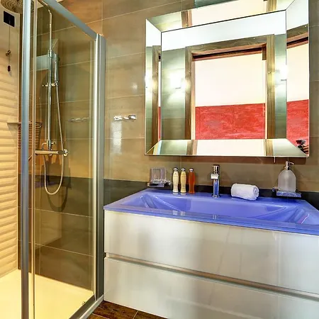 בית הארחה Horizon Luxury & Design ספליט