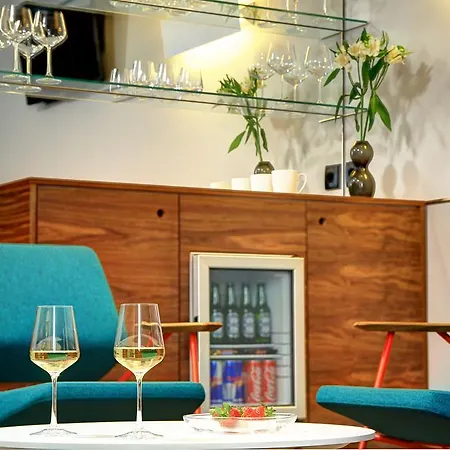 Horizon Luxury Suites&design Gasthuis