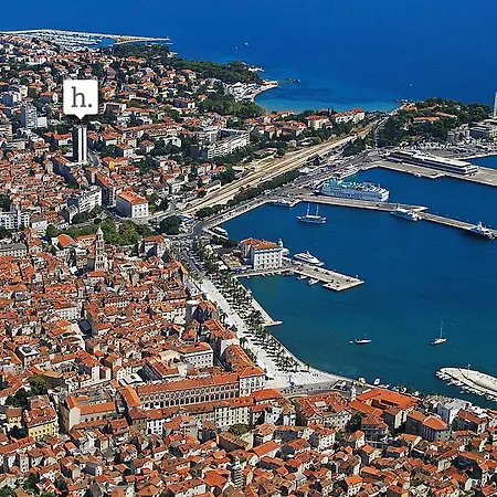 בית הארחה Horizon Luxury & Design