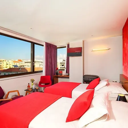 Horizon Luxury & Design בית הארחה