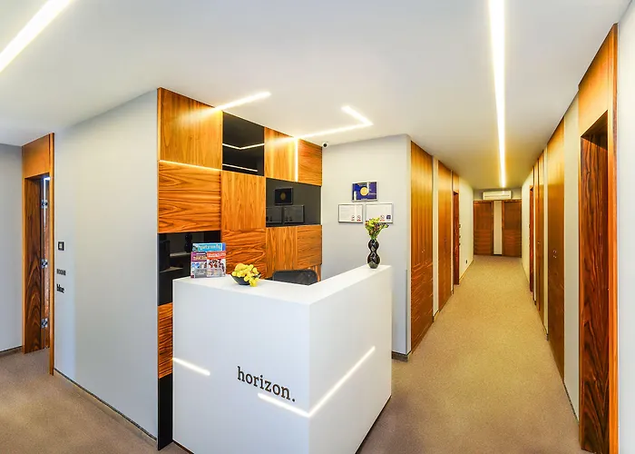 Horizon Luxury & Design בית הארחה