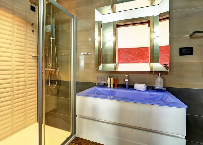 בית הארחה Horizon Luxury & Design ספליט