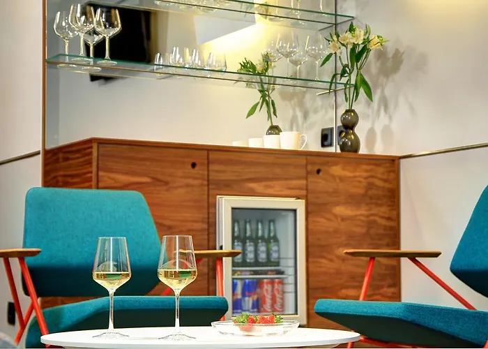 Horizon Luxury & Design בית הארחה