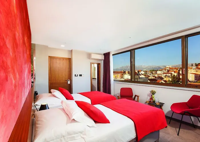 Horizon Luxury & Design 4* ספליט