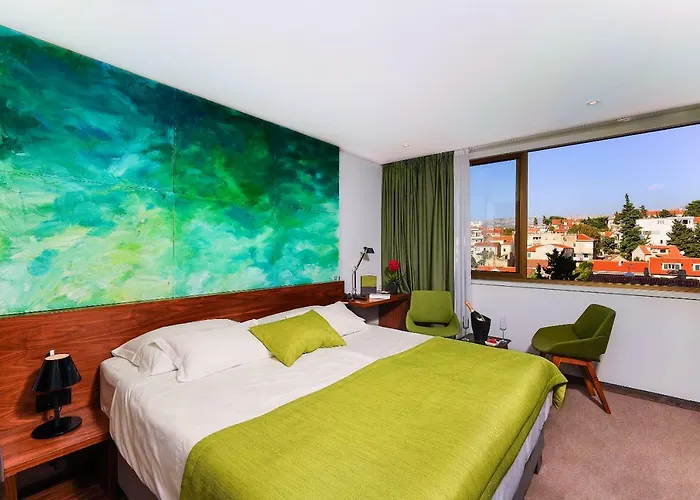 בית הארחה Horizon Luxury & Design ספליט