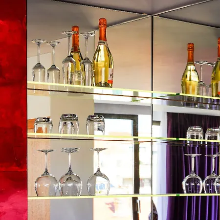 Horizon Luxury & Design Pensión 4*