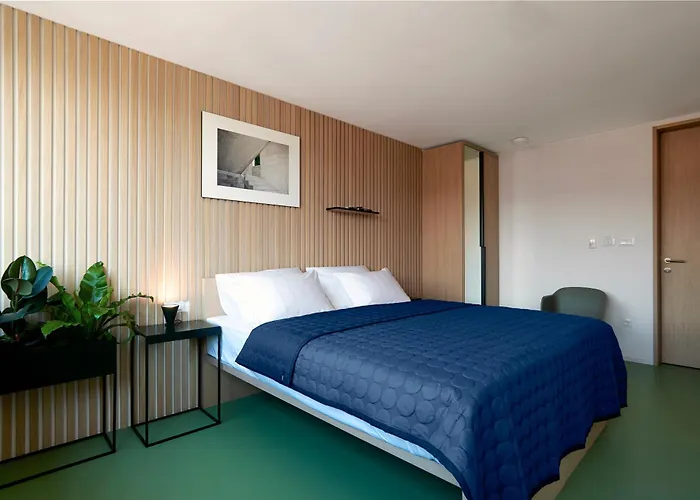 Πανσιόν Horizon Luxury & Design Σπλιτ