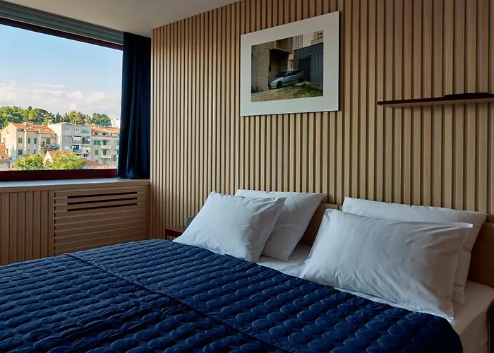 Πανσιόν Horizon Luxury & Design Σπλιτ