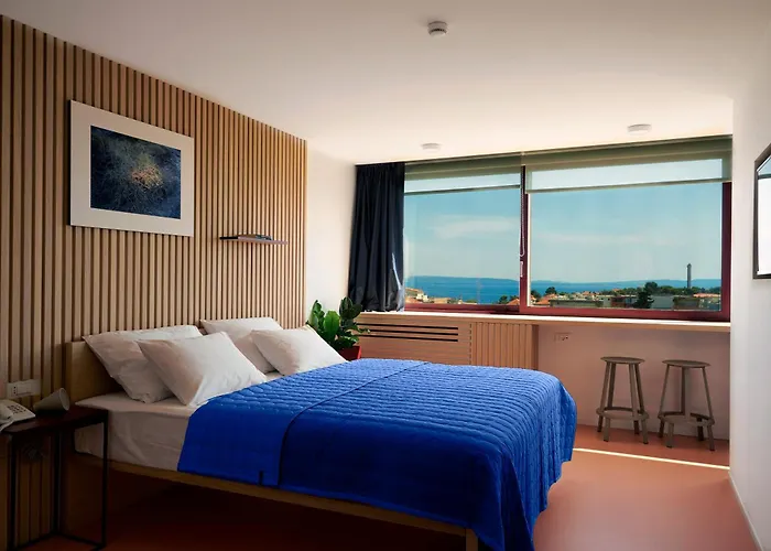 Πανσιόν Horizon Luxury & Design 4*