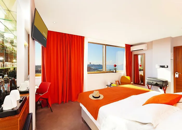 Πανσιόν Horizon Luxury & Design Σπλιτ